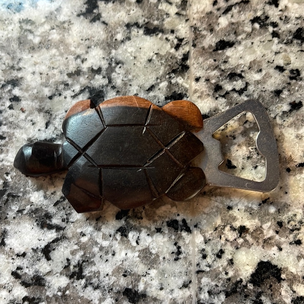 Bottle opener